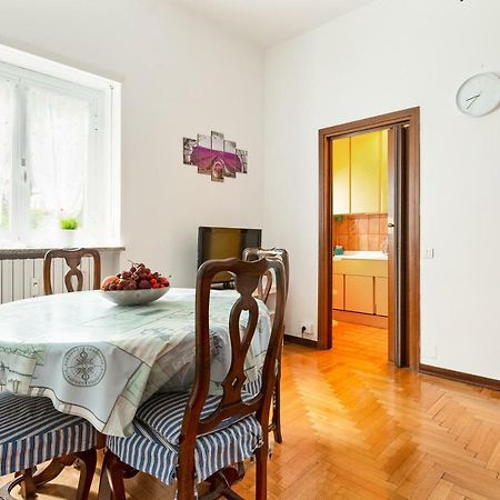 Ferienwohnung Bright Flat With Shared Garden Mailand Exterior foto